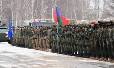 Wojsko „rosyjskiego NATO” pozostanie w Kazachstanie przez tydzień