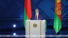 Łukaszenka wygłasza orędzie do narodu: „Wojna będzie, w dwóch przypadkach”