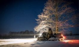 Migranci idą przez Bieszczady. Straż Graniczna podsumowuje weekend na granicy