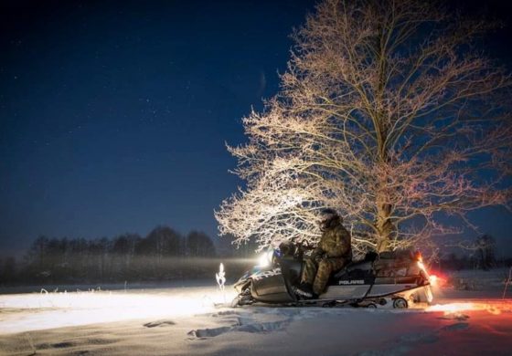 Migranci idą przez Bieszczady. Straż Graniczna podsumowuje weekend na granicy