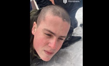 Ukraiński żołnierz GN, który zastrzelił 5 kolegów poddał się policji