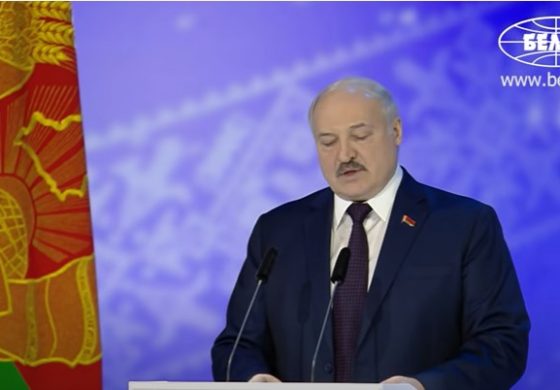 Łukaszenka zrobił to po raz pierwszy od kilku lat! (WIDEO)