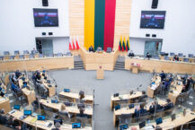 Sejm Litwy przez aklamację uznał Federację Rosyjską za państwo terrorystyczne