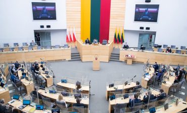 Sejm Litwy przez aklamację uznał Federację Rosyjską za państwo terrorystyczne