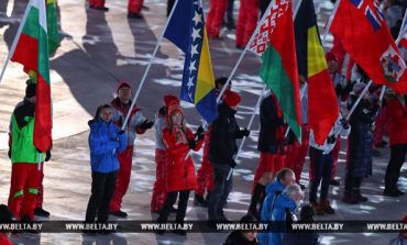 Białoruscy sportowcy na Zimowych Igrzyskach Olimpijskich mają prawo rozmawiać tylko z „właściwymi” mediami