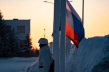 REUTERS: Rosja zwozi na granicę z Ukrainą zapasy krwi dla rannych