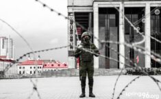 Białoruś będzie karać więzieniem za działalność w niezarejestrowanej organizacji. Będą kary za pomoc represjonowanym