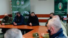 Tak wygląda pięciometrowe ogrodzenie na granicy Polski i Białorusi (FOTO)