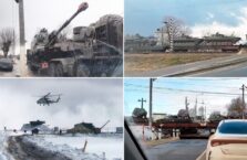Conflict Intelligence Team (21.02): Rosyjskie wojska zajmują pozycje do ofensywy na Ukrainę