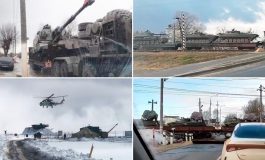 Conflict Intelligence Team (21.02): Rosyjskie wojska zajmują pozycje do ofensywy na Ukrainę