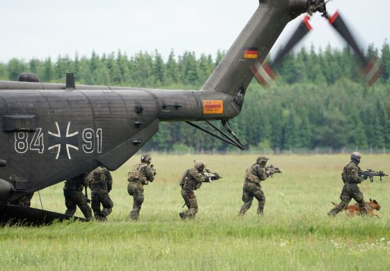 Ambasador Rosji w Niemczech: Niemcy nigdy nie dostarczą Ukrainie broni ofensywnej