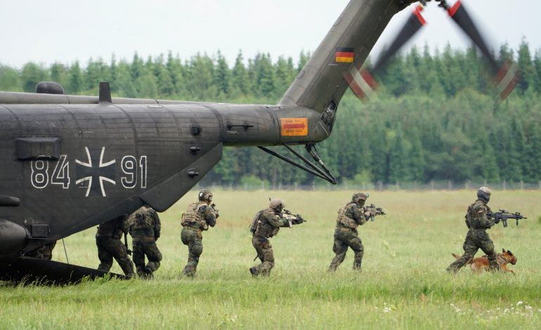 Ambasador Rosji w Niemczech: Niemcy nigdy nie dostarczą Ukrainie broni ofensywnej