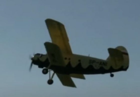 Białoruś oskarża Łotwę o naruszenie jej przestrzeni powietrznej (WIDEO)