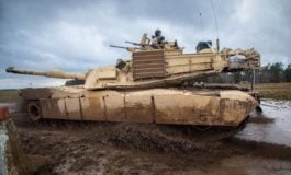 „Ich zadaniem jest odstraszenie agresora”. Polska podpisała umowę na dostawę 250 amerykańskich czołgów Abrams