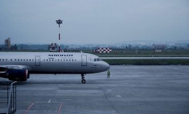 Unia Europejska zamyka przestrzeń powietrzną dla rosyjskich linii lotniczych