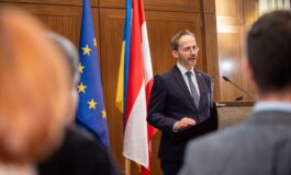 MSZ Austrii: Sankcje wobec Rosji zabolą wszystkich, ale Austria je poprze