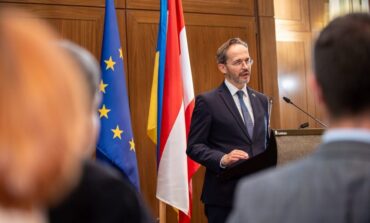 MSZ Austrii: Sankcje wobec Rosji zabolą wszystkich, ale Austria je poprze