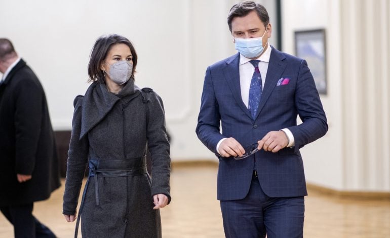 MSZ Niemiec: Zachód jest gotów do poniesienia strat gospodarczych w związku z sankcjami wobec Rosji