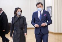 MSZ Niemiec: Zachód jest gotów do poniesienia strat gospodarczych w związku z sankcjami wobec Rosji