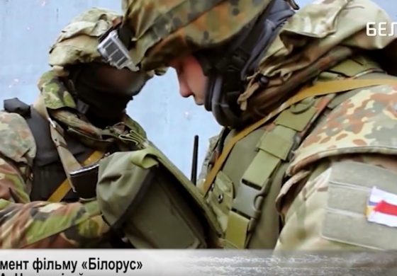 Ukraińcy pytają Białorusinów, dlaczego nie zatrzymali rosyjskich czołgów. Oto odpowiedź