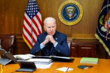 Rozmowa telefoniczna Bidena z Putinem: USA odpowie błyskawicznie i zdecydowanie na rosyjską agresję na Ukrainę