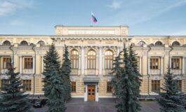 USA chcą uderzyć sankcjami w Bank Centralny Rosji
