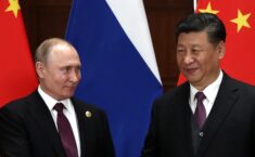 Konsternacja na Kremlu. Putin tak bardzo boi się Chin, że woli oddać część terytorium Rosji
