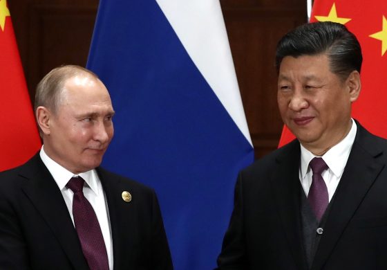 Zagrożenie nuklearne: Pekin wzywa Putina do opamiętania: Chiny i Rosja są „partnerami” a nie „sojusznikami”