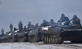 Na Ukrainie rozpoczęły się ćwiczenia wojskowe „Zamieć śnieżna-2022”