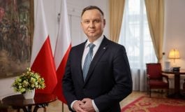 Prezydent RP: „Tylko twarde stanowisko i polityczna obrona Ukrainy mogą powstrzymać agresora. Sankcje natychmiastowe!”