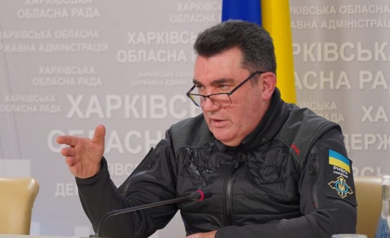 Sekretarz RBNiO Ukrainy: Finlandyzacja Ukrainy już się nie powtórzy