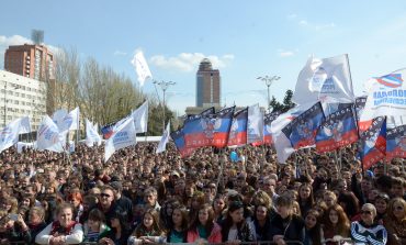 W Donbasie Rosjanie zamieniają miejscowych administratorów na swoich. Kolaboranci nie chcą się z nimi dzielić łapówkami