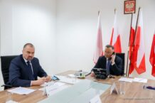 Konsultacje telefoniczne przywódców Polski, USA, Francji, Niemiec, Wlk. Brytanii, Kanady, Włoch, Rumunii oraz sekretarza generalnego NATO w sprawie Ukrainy