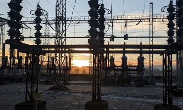 Z powodu niebezpieczeństwa ostrzału od sieci została odłączona jedyna elektrociepłownia w obwodzie ługańskim