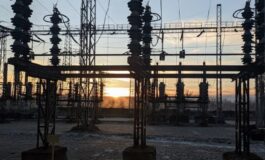 Z powodu niebezpieczeństwa ostrzału od sieci została odłączona jedyna elektrociepłownia w obwodzie ługańskim