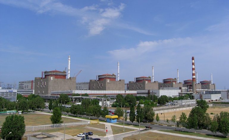 „Energoatom Ukrainy”: W razie rosyjskiej agresji ukraińskie elektrownie atomowe będą pracować bez zakłóceń