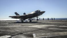 Amerykańskie F-35 i śmigłowce Apache trafią do Polski i państw bałtyckich w tym tygodniu