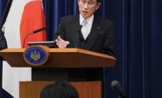 Japonia przekaże Ukrainie system wykrywania dronów