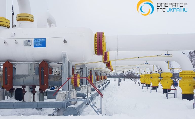 Gazprom nieoczekiwanie zwiększył tranzyt gazu przez Ukrainę do Unii Europejskiej