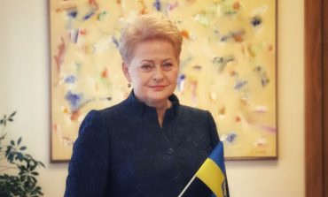 Była prezydent Litwy oskarża Zachód: „Sposób dostarczania broni to częściowa zdrada Ukrainy”