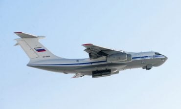 PILNE: Z Pskowa w kierunku Kijowa leci 18 transportowych Ił-76