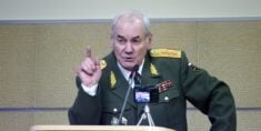 Rosyjski generał: 76% oficerów chce dymisji Putina. „Pokój i dobrobyt narodu rosyjskiego, a nie satysfakcja z imperialnej dumy jej przywódców”