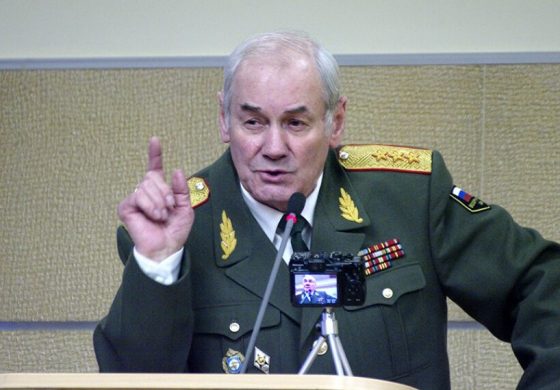 Rosyjski generał: 76% oficerów chce dymisji Putina. „Pokój i dobrobyt narodu rosyjskiego, a nie satysfakcja z imperialnej dumy jej przywódców”