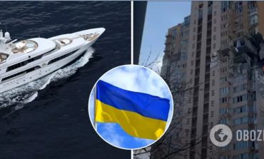 Ukrainiec zatopił na Majorce luksusowy jacht Rosjanina, szefa firmy zbrojeniowej