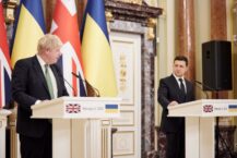 Wielka Brytania pożyczy Ukrainie prawie 2 mld funtów na projekty infrastrukturalne i energetyczne Wielka Brytania pożyczy Ukrainie prawie 2 mld funtów na projekty infrastrukturalne i energetyczne