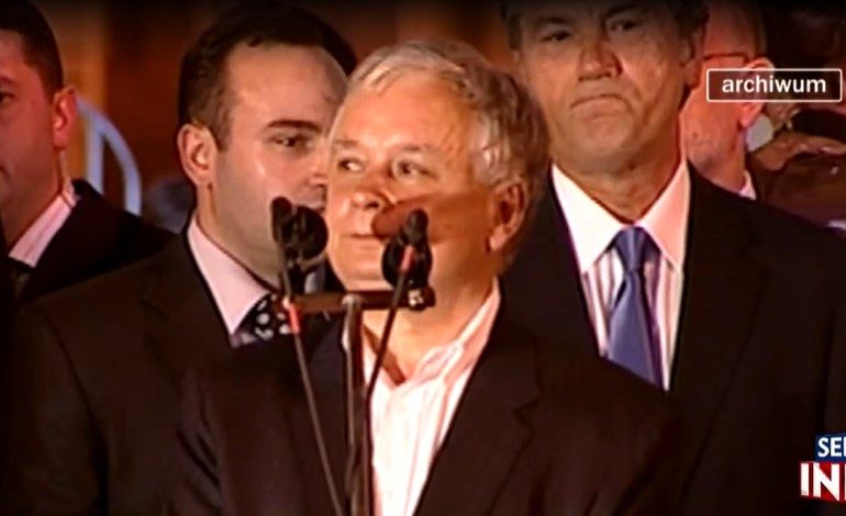 „Dziś Gruzja, jutro Ukraina, pojutrze państwa bałtyckie, a później …”. Prorocze słowa polskiego Prezydenta sprzed 14 lat