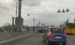 Ukraińcy przygotowują się do obrony Kijowa. Do stolicy ściągają oddziały wojskowe