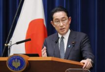 Japonia przekaże Ukrainie łącznie 200 mln dolarów