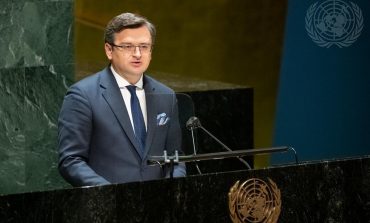 Ukraina ponownie zwróciła się do ONZ o rozmieszczenie na jej terytorium wojsk pokojowych