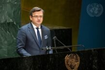Ukraina ponownie zwróciła się do ONZ o rozmieszczenie na jej terytorium wojsk pokojowych